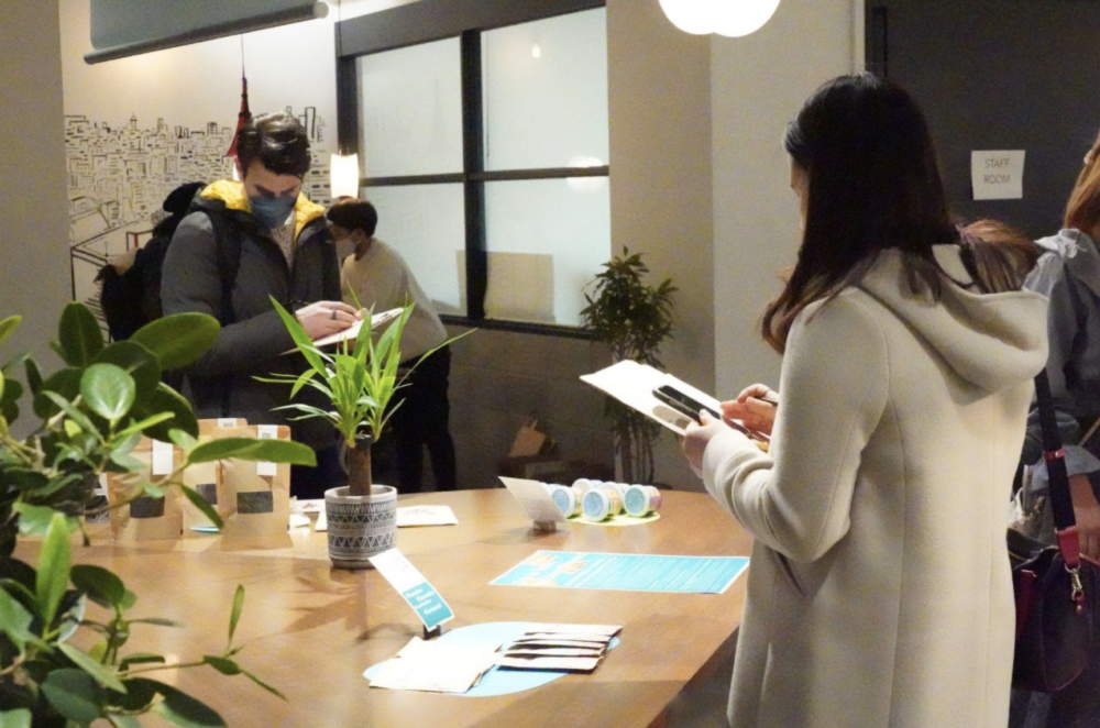 Event Report: Food Popup Day | Shibuya Startup Support