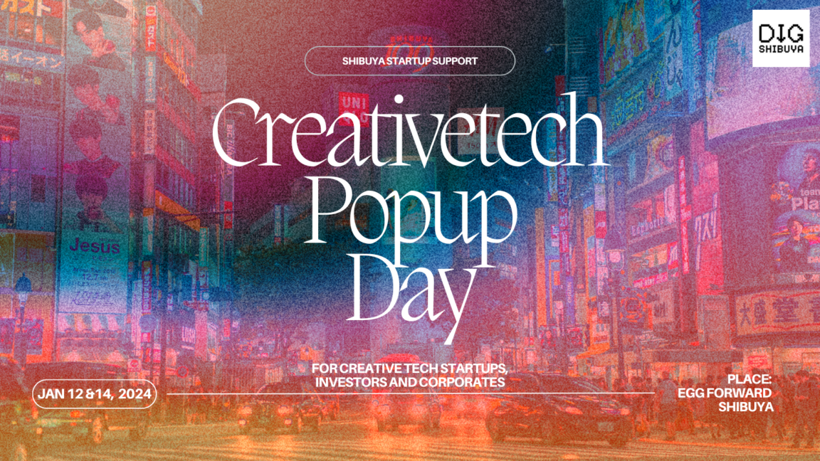 Creativetech Popup Day